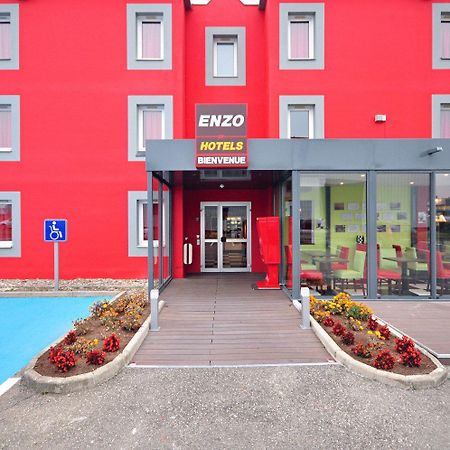 Enzo Hotel Mulhouse Sud Morschwiller Le Bas מראה חיצוני תמונה
