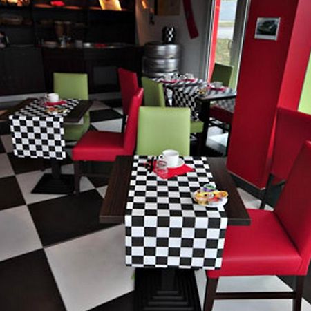 Enzo Hotel Mulhouse Sud Morschwiller Le Bas מראה חיצוני תמונה