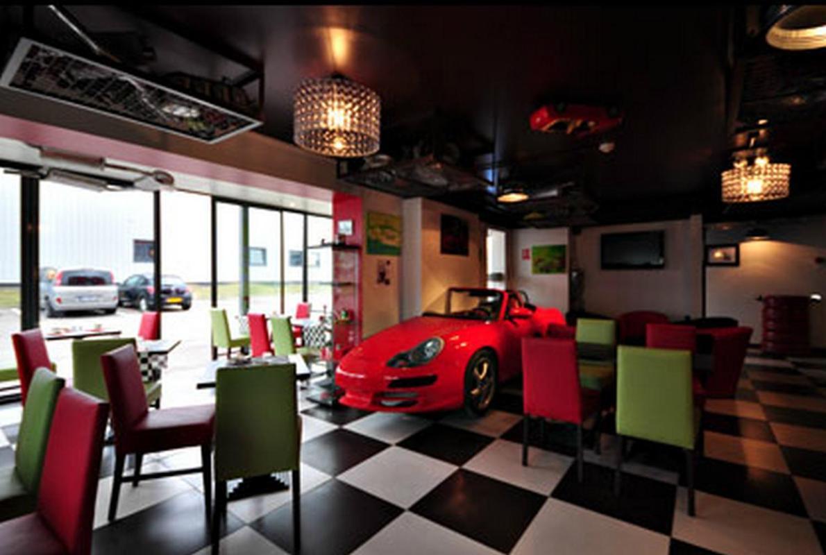 Enzo Hotel Mulhouse Sud Morschwiller Le Bas מראה חיצוני תמונה