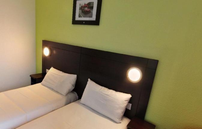 Enzo Hotel Mulhouse Sud Morschwiller Le Bas חדר תמונה