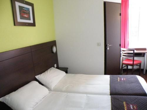 Enzo Hotel Mulhouse Sud Morschwiller Le Bas מראה חיצוני תמונה