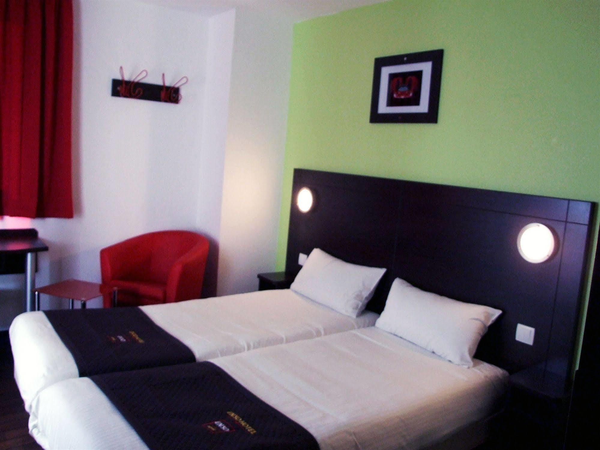 Enzo Hotel Mulhouse Sud Morschwiller Le Bas מראה חיצוני תמונה