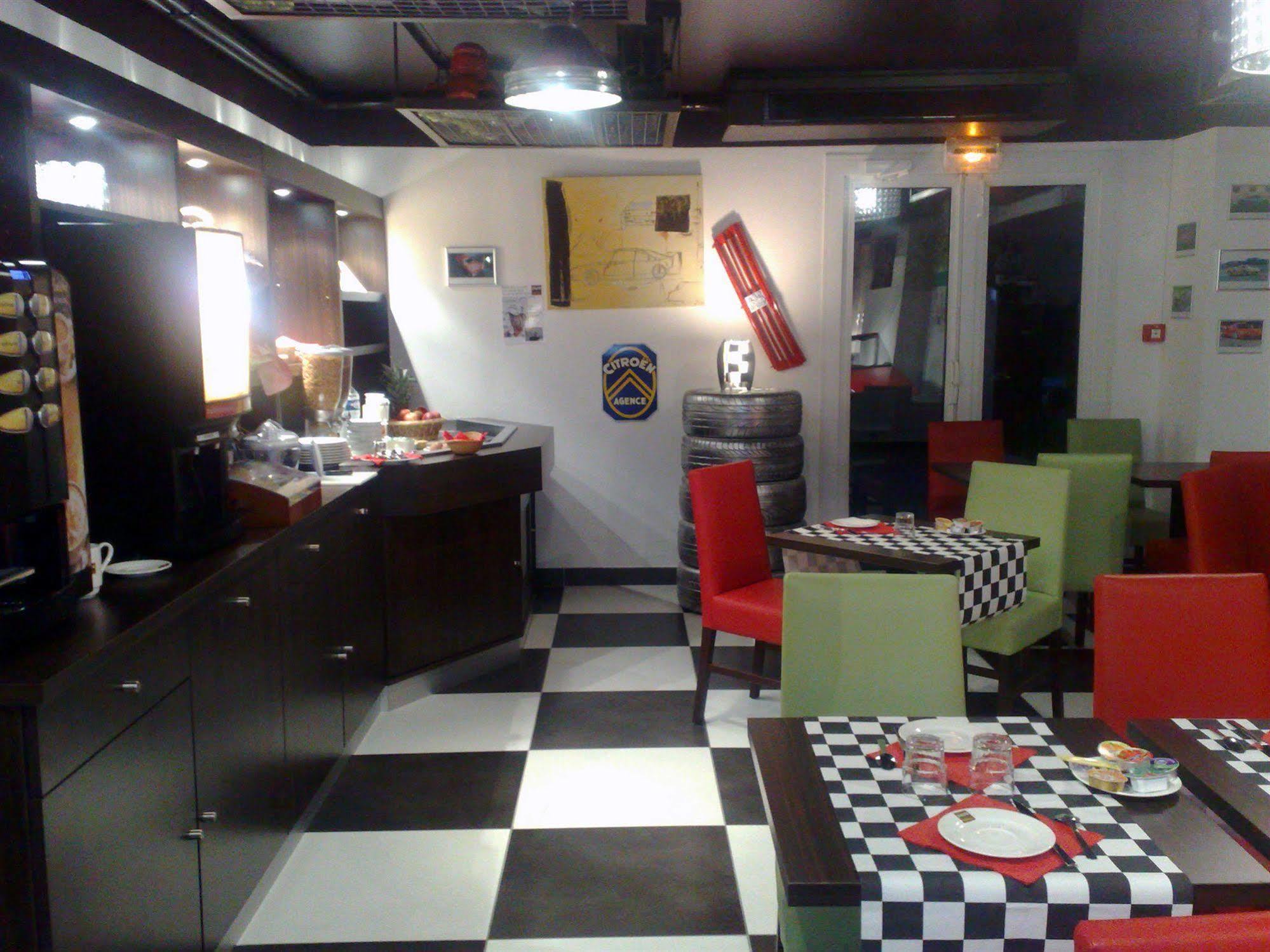 Enzo Hotel Mulhouse Sud Morschwiller Le Bas מראה חיצוני תמונה