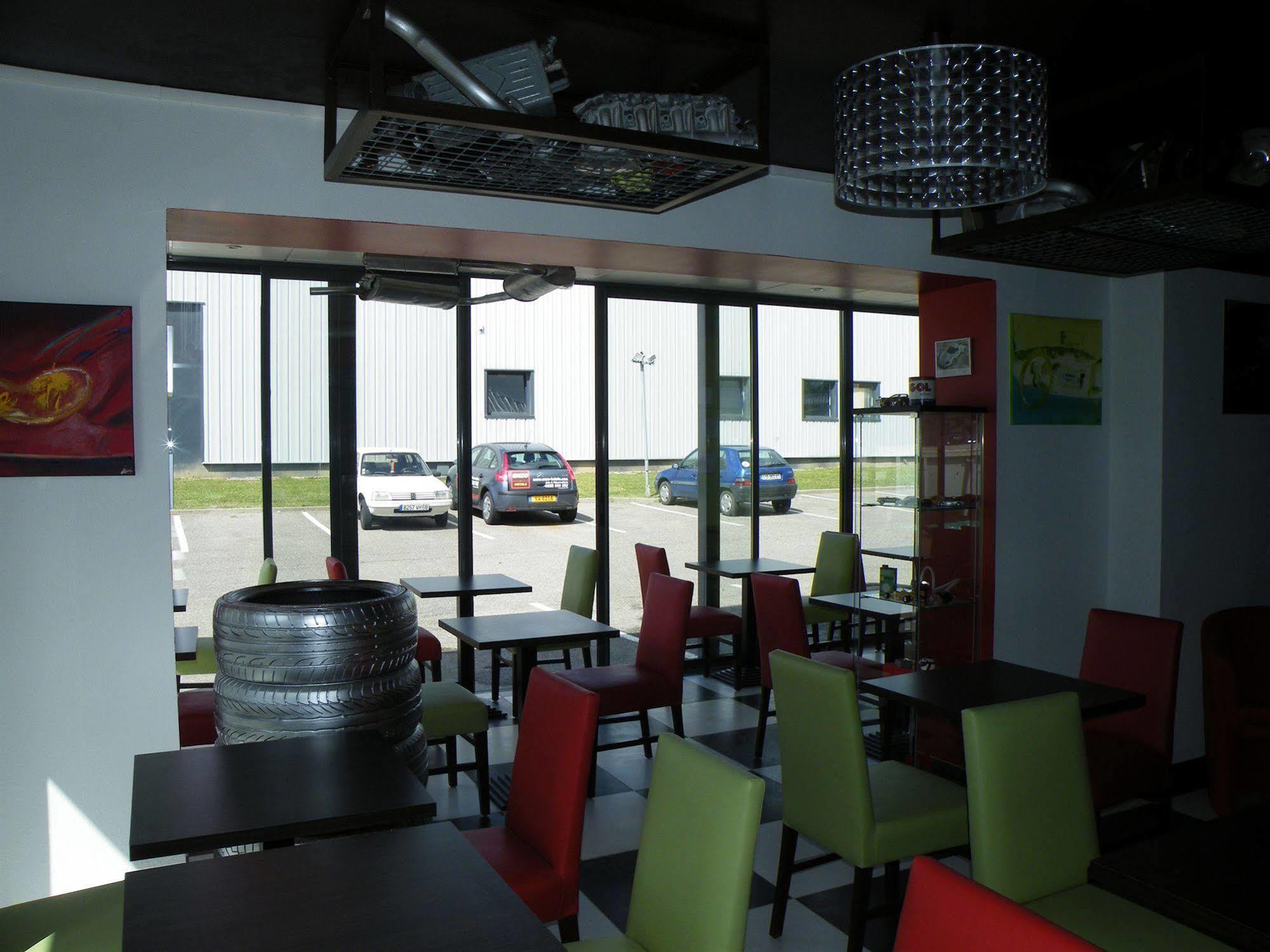 Enzo Hotel Mulhouse Sud Morschwiller Le Bas מראה חיצוני תמונה