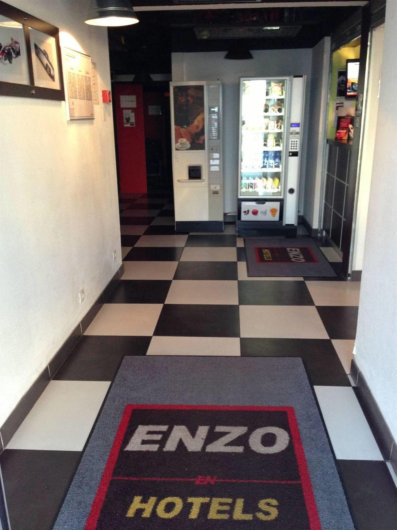 Enzo Hotel Mulhouse Sud Morschwiller Le Bas מראה חיצוני תמונה